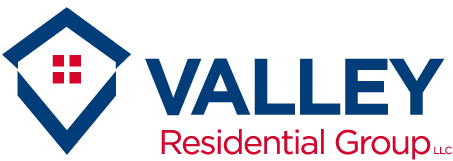 valley residential group logo